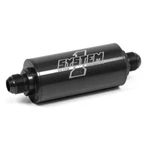 System One 202-202408B Fuel Filter Long Billet 35 Micron An Male Inlet/outlet. Fixed Price $209.71.
