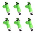 6X Fuel Injectors For 2009-2019 Subaru Legacy H6 3.6L Outback Tribeca 842-12363. Fixed Price $52.85.