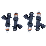 4- Turbo Fuel Injector 1200CC Fits K20A2 K20Z1 K20Z3 K24A2 113 Lbs. Fixed Price $126.58.