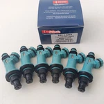 6X New Denso Fuel Injector For Supra Lexus GS300 SC300 IS300 3.0L 23250-46090. Fixed Price $65.00.