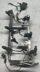 06-10 Chevy Malibu 06-07 Carlo 3.9L Fuel Rail With Injectors Oem. Fixed Price $101.99.