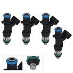 4X Fuel Injector Set For Nissan Rogue Sentra 2.5L 2008-2014 16600JA000 FJ1020. Fixed Price $32.41.