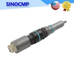 460-8213 4608213 Diesel Fuel Injector For Caterpillar C9.3 Excavator 336E. Fixed Price $399.00.