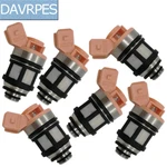 6PCS Fuel Injectors JS20-1 For Nissan Pathfinder 1990-1995 Quest 1993-1995 3.0L. Fixed Price $63.99.