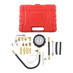 Maxpeedingrods Fuel Injection Pump Pressure Tester Injector Gauge Kit. Fixed Price $42.67.