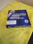 Diesel Fuel Injector Return Hose Kit AL004 Fits 06-09 6.6L. Fixed Price $36.33.