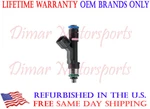 Single Oem Fuel Injector Fits 2010-2012 Mazda CX-7 2.5L. Fixed Price $34.69.