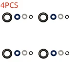 4X Fuel Injector Seal O-ring For Hyundai Genesis Sonata Hybrid Kia Optima. Fixed Price $35.25.