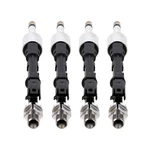 4X Bosch 62831 Gdi High-pressure Fuel Injectors For Bmw 328I. Fixed Price $438.04.