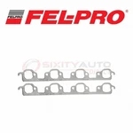 Fel-pro Exhaust Manifold Gasket Set 1990-1992 Ford E-350 Econoline 7.5L Hs. Fixed Price $25.81.