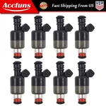 8PCS Fuel Injectors For Buick Commercial Chassis Roadmaster 5.7L 1994-1996. Fixed Price $55.98.