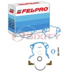 Fel-pro Engine Timing Cover Set 1963 Ford 300 Pm. Fixed Price $35.07.