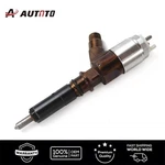 1X Injector 295-9130 326-4700 10R-7672 32F61-00062 Fit For C6.4 Engine 320D. Fixed Price $148.68.