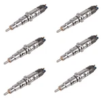 For Dodge Ram 2500 3500 Sterling Truck Acterra Diesel Fuel Injector Set. Fixed Price $2546.41.