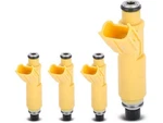 Fuel Injector Kit Apr 24MTRCW56 For Toyota RAV4 2002 2003 2001. Fixed Price $51.11.