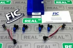 1650CC Fic Fuel Clinic Injectors Mitsubishi Lancer Evo X 4B11T Highz. Fixed Price $895.72.