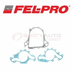 Fel-pro Water Pump Install Kit For 1987-1991 Gmc R2500 Suburban 6.2L V8. Fixed Price $18.86.