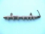 16-19 Nissan Titan Xd 5.0 Diesel Cummins Fuel Injector Right Passenger Side Rail. Fixed Price $195.00.