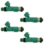 Fuel Injector Set For Suzuki SX4 2010 2011 2012 2013. Fixed Price $192.41.