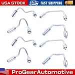 8X New High Pressure Injector Lines For 2004.5-2005 Gm Lly 6.6L Duramax. Fixed Price $59.99.