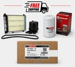 Ford 6.7L Powerstroke Diesel Motorcraft Oem Oil & Fuel Filter Kit. Fixed Price $56.99.