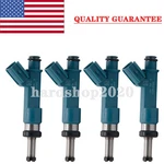 4X 23250-37020 Fuel Injectors For 10-15 Toyota Prius Lexus CT200H 1.8L I4 Hybrid. Fixed Price $19.99.