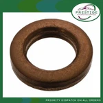 Febi Bilstein 15926 Seal Ring, Injector. Fixed Price $13.62.