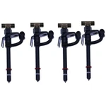 4PK Fuel Injectors RE36939 For John Deere 490D 495D 590D 595D 690D 690ELC 790ELC. Fixed Price $188.99.
