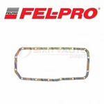 Fel-pro Oil Pan Gasket Set For 1973-1977 Buick Regal 5.7L V8 Engine Wx. Fixed Price $24.68.