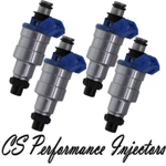 Oem Denso Fuel Injectors Set (4) 1989 Ford Probe 2.2L I4. Fixed Price $179.99.