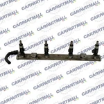 2008-2014 Dodge Avenger 2.4L A/t Fuel Injector Rail Set 04891577AB Oem. Fixed Price $66.47.