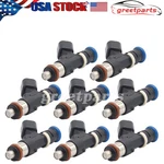 8X Fuel Injectors 0280158049 For Gm LS2 6.0L Pontiac Gto C6 Corvette Cts-v. Fixed Price $55.49.