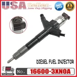 Fuel Injector 16600-3XN0A Fits Nissan YD25 Dci D40 Navara EURO-5 E26 Urvan 2.5L. Fixed Price $154.25.