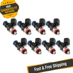 Dynamics 2600.34.14.15.8 Set Of ID2600-XDS Fuel Injectors. Fixed Price $3169.32.