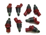 New Set Of Fuel Injectors 16600-1P102 For 97-01 Infiniti Q45 4.1L V8 Upgarde. Fixed Price $67.05.