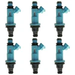 Fuel Injector Set For Lexus GS300 & IS300 1998-1995. Fixed Price $160.87.