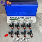 660CC Fic Fuel Clinic Injectors LS3 LS7 Lsa L76 L92 L99 Highz Pnp. Fixed Price $669.34.