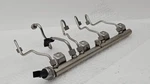 2012 2015 Bmw F06 F12 F13 650I 4.4L N63 Engine High Pressure Fuel Rail Line Oem. Fixed Price $63.91.