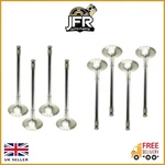 Exhaust Valve - 8 Pcs For Jaguar Range Rover 2.0 Diesel Engine 204DTA Twin Turbo. Fixed Price $84.82.