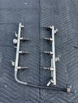 Mopar Dodge Hellcat Oem Fuel Rails With Injectors 2015-2020 68170238AB EV6. Fixed Price $474.99.