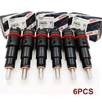 6PCS 0432193635 Fuel Injectors RV275 24V For Bosch Dodge Cummins 40-50 Hp 5.9L. Fixed Price $105.00.