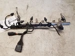 2015-2019 Volkswagen Golf Fuel Rail W/ Injectors 06K133317G R318158. Fixed Price $161.00.