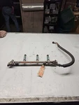 2000-2001 Toyota Camry 4 Cylinder Fuel Injectors W/ Rail. Fixed Price $89.99.
