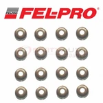 Fel-pro Engine Valve Stem Oil Seal Set For 1968-1974 Gmc K2500 Pickup Nr. Fixed Price $42.06.
