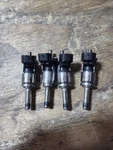 23-24 Mazda CX-30 Awd 2.5L L4 Engine Motor Fuel Injectors PXNS-13-250A Set Of. Fixed Price $153.00.