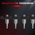 X Fuel Injectors 2.0L Ford Escape Fusion Land Rover 2012 2013 2014-2016. Fixed Price $80.09.