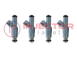 Set Fuel Injectors Oem Bosch 0280156206 For 2004-2005 Mazda 3 2.0L I4 2000CC. Fixed Price $68.39.
