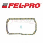 Fel-pro Oil Pan Set For 1977 Pontiac Ventura 3.8L V6 Engine Cp. Fixed Price $20.07.