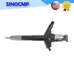 295050-1050 16600-5X30A Diesel Fuel Injector For Nissan Navara Pathfinder 2.5D. Fixed Price $149.00.