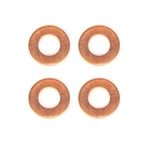 Pack Of 4 Fuel Injector Seal Oem For Chevrolet Buick Gmc Acdelco 55593777. Fixed Price $49.87.